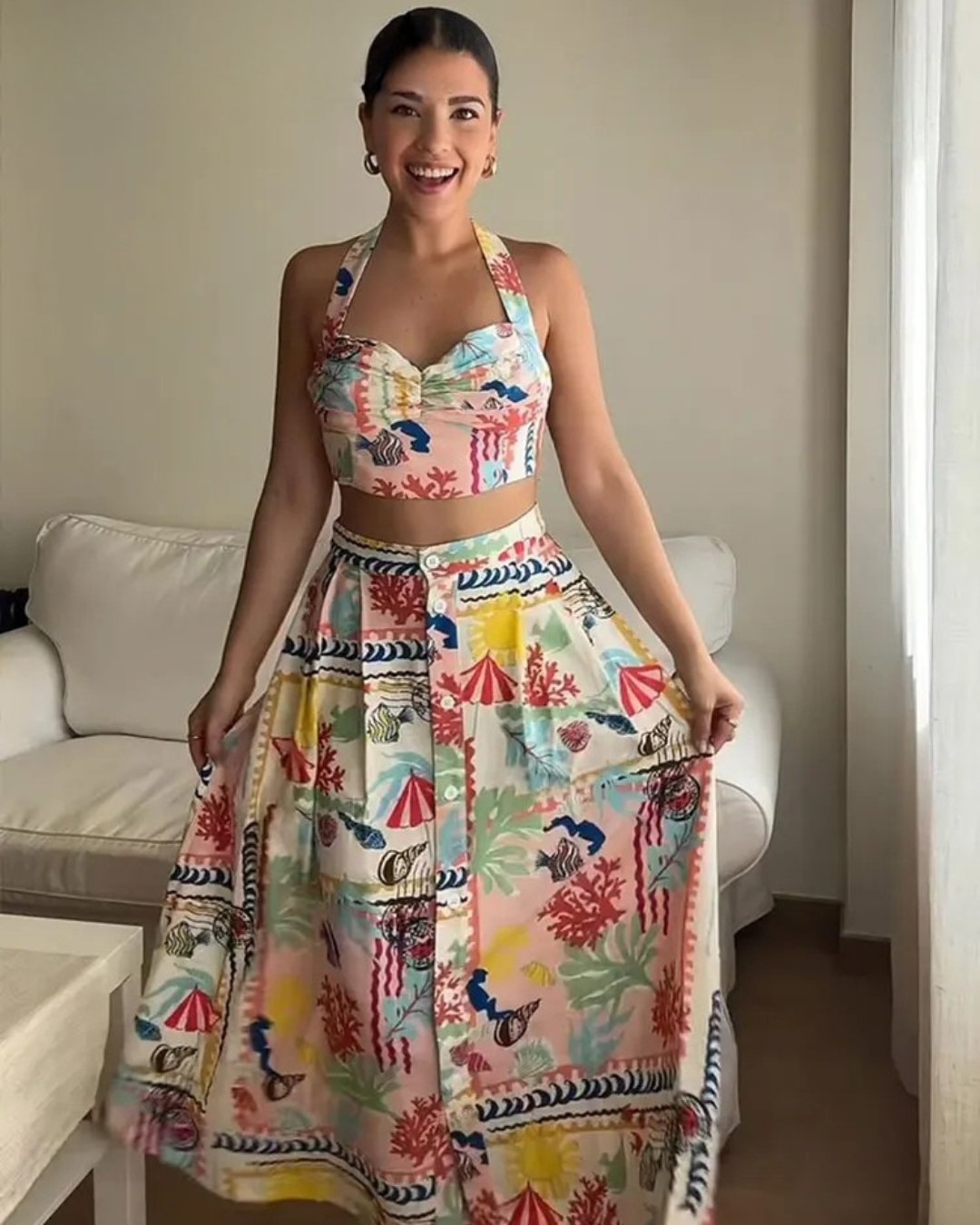 CONJUNTO SUMMER