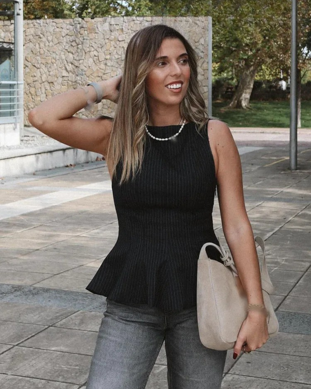 BLUSA CAMÉLIA
