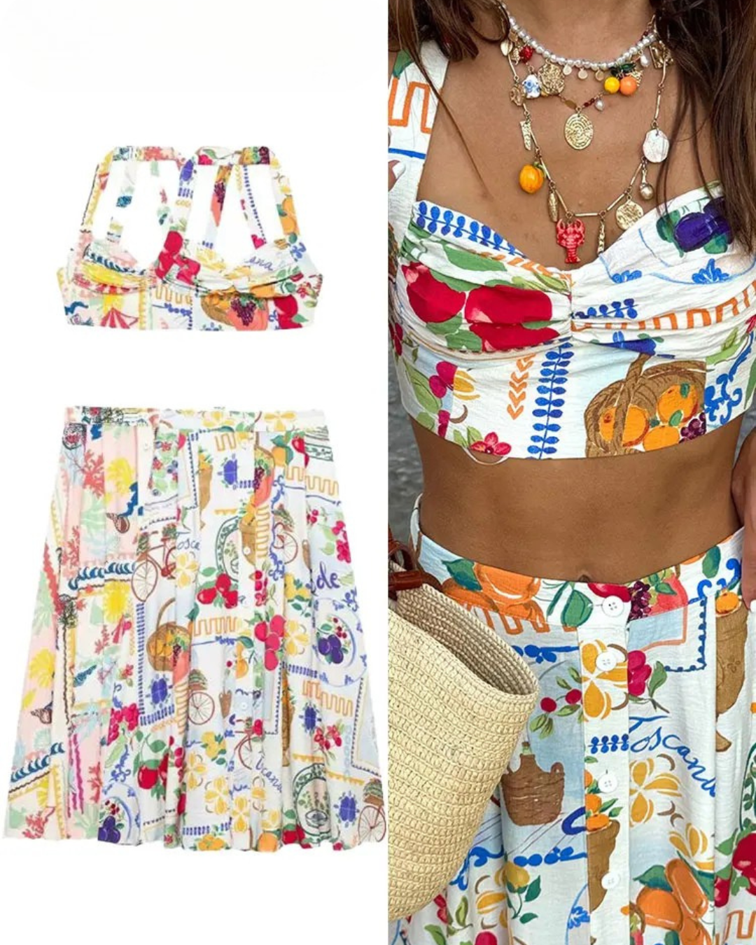 CONJUNTO SUMMER