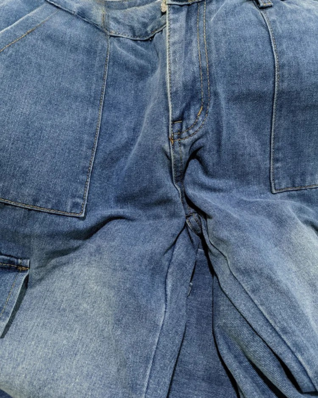 CALÇA CARGO MÔNACO