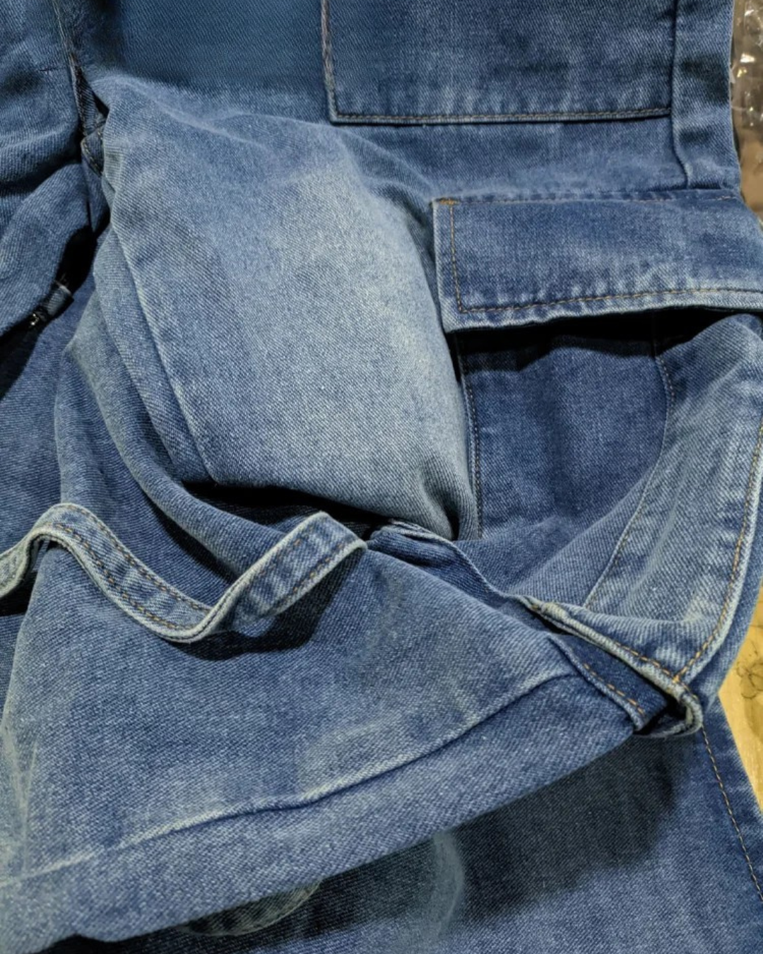 CALÇA CARGO MÔNACO