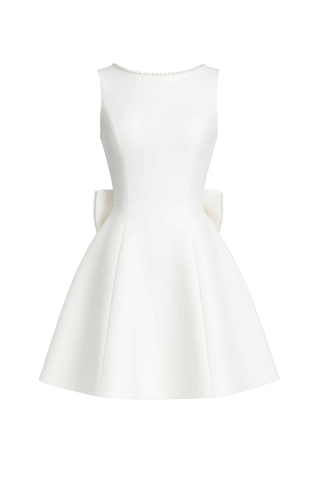 VESTIDO COSTAS ABERTAS NINA