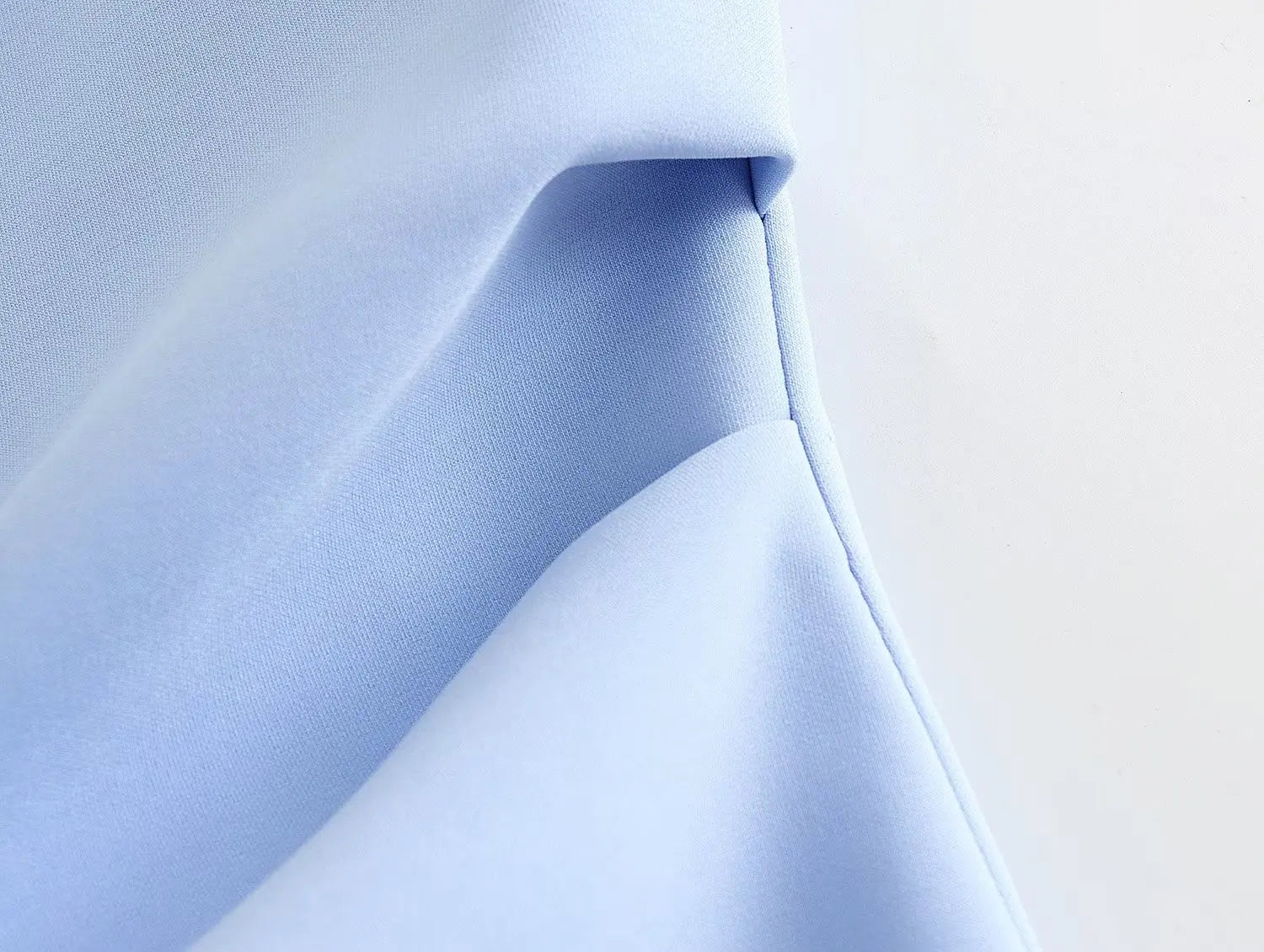 Traf moda feminina sexy voltar zíper cor sólida plissados sem alças mini vestido chique feminino sem mangas vestidos de noite mujer