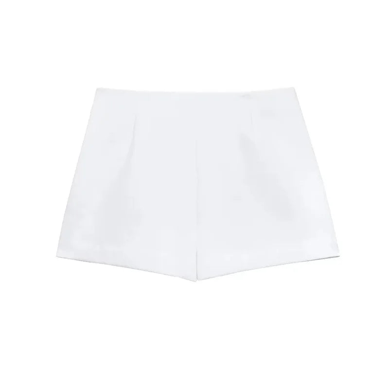 Muyer arco strass colheita topo feminino cortar preto branco sem mangas sem costas topo feminino fora do ombro sexy topos mulher verão