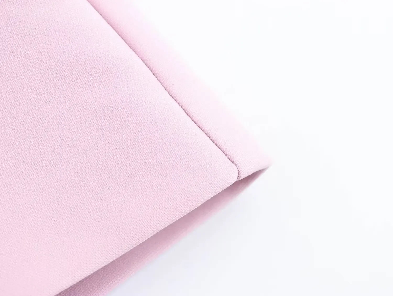 Mini Vestido Sem Alças com Laço - Tendência