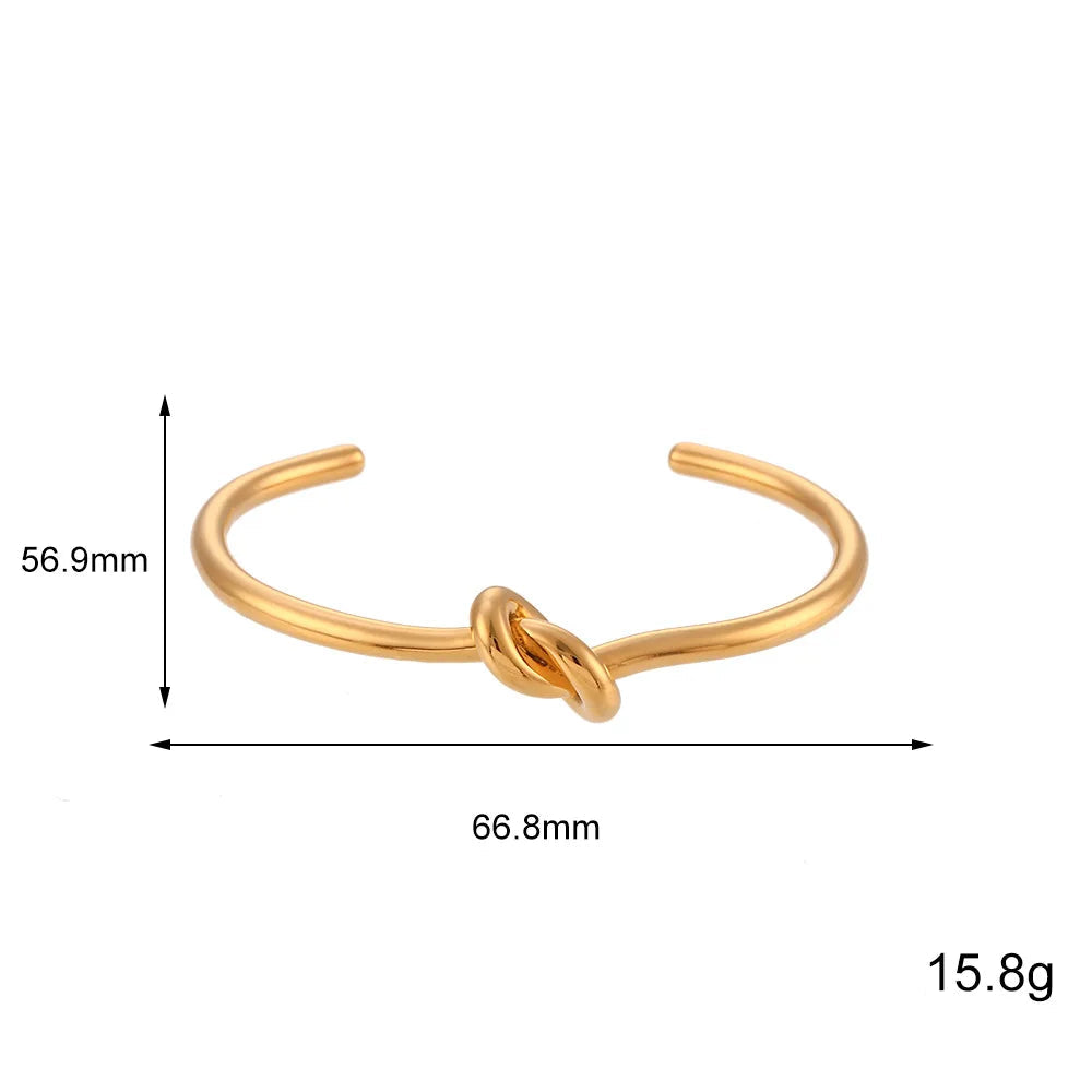 Pulseiras de aço inoxidável vintage moda masculina tecido torção textura pulseiras para mulheres jóias declaração streetwear presentes goth