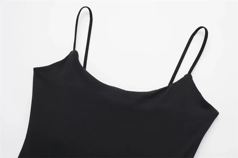 Muyer 2025 sexy bodys apertados para mulheres branco preto sem costas bodysuit feminino uma peça macacões para mulher lingerie sexy bodysuit