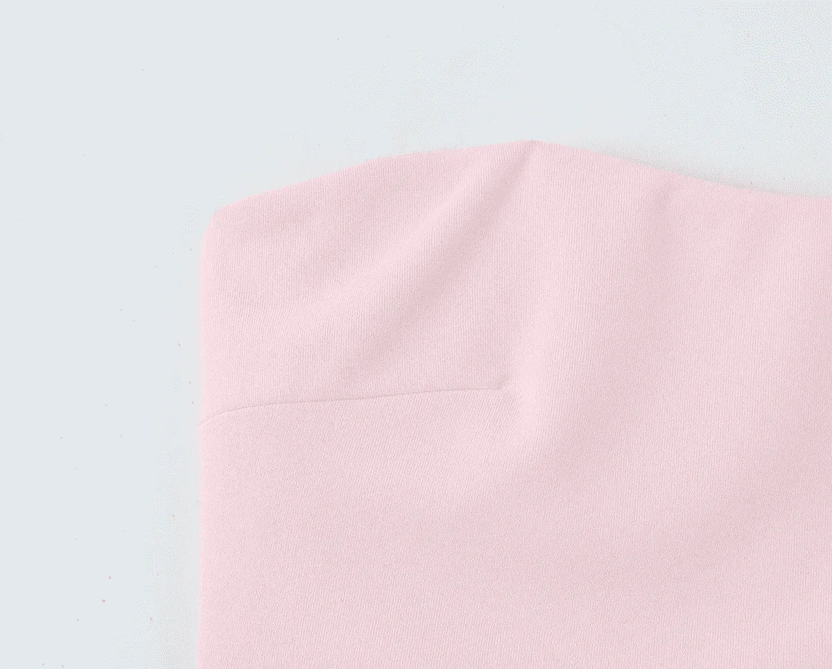 Traf feminino sem alças vestidos sem mangas para mulheres nova moda longo retalhos vestido plissado mulher 2025 vestidos elegantes