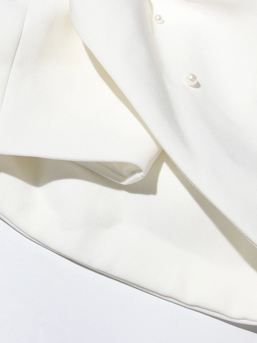 Twotwinstyle sólido emendado diamantes colete de emagrecimento para mulheres strpless sem mangas cintura alta temperamento colete moda feminina nova