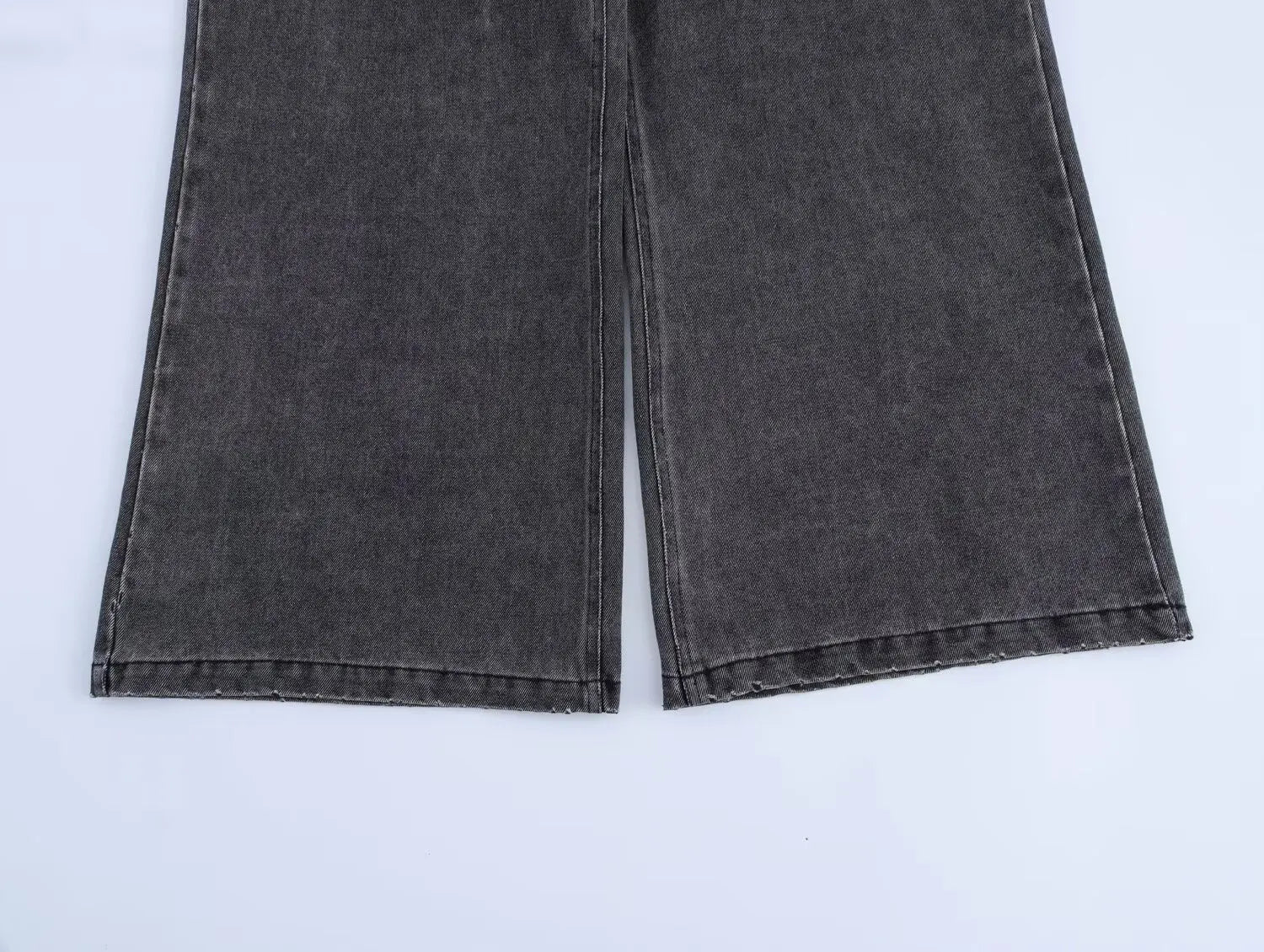 2024 outono conjuntos de jeans feminino turn-down colarinho casual topo moda cintura alta streetwear feminino denim calça duas peças conjunto