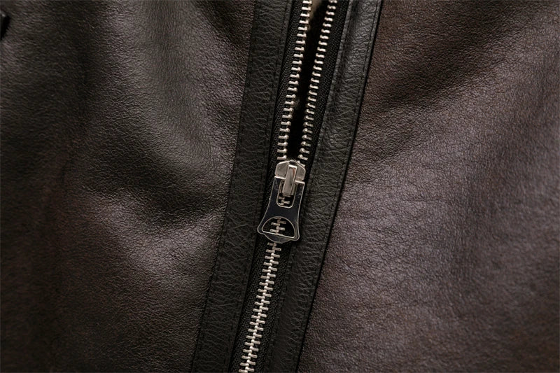RARF-Jaqueta grossa quente do falso shearling feminino, casaco vintage de manga longa, outerwear feminino, bainha do cinto, nova moda, 2024