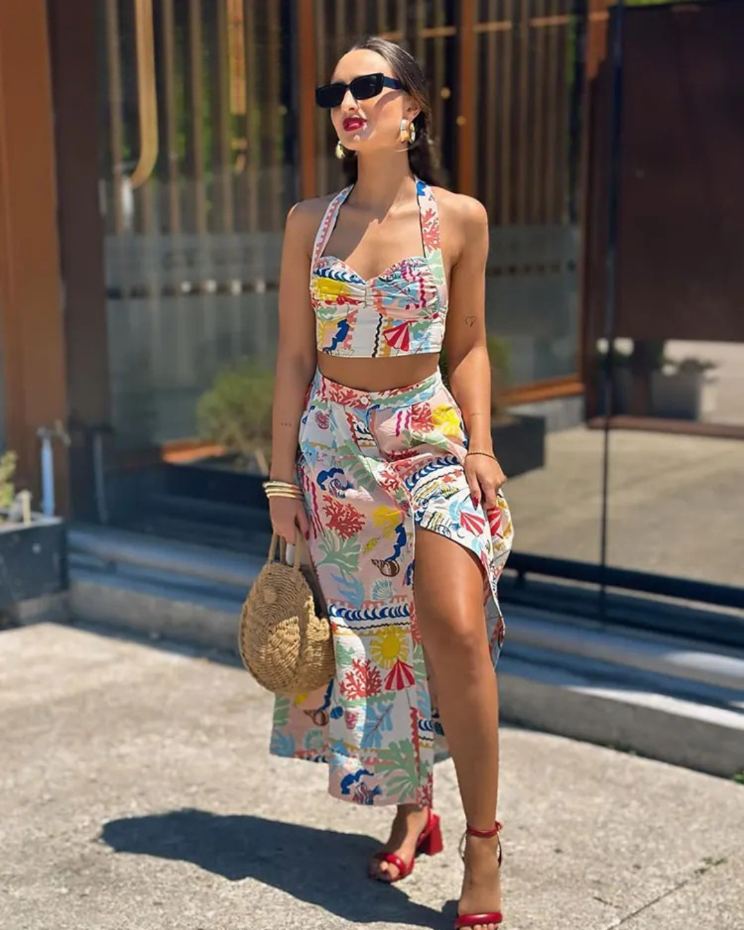 CONJUNTO SUMMER