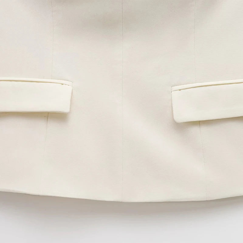 Elegante fora do ombro recortado tubo topos feminino fino sem costas sem mangas colete feminino 2025 verão senhora escritório sólido espartilho tanques novo