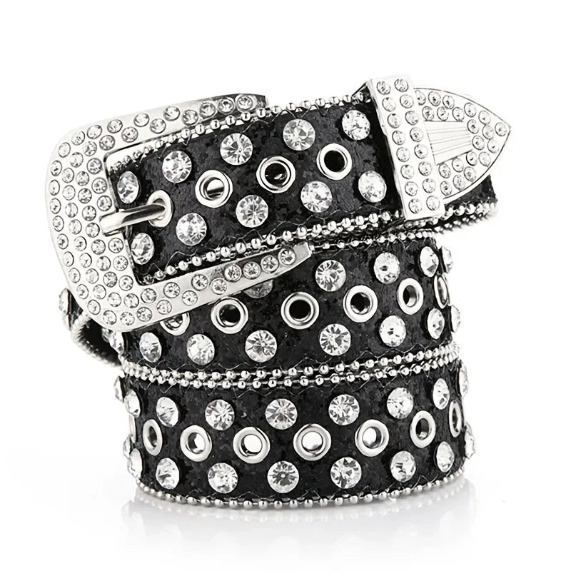 Lindo cinto cravejado de strass – presente perfeito para ela no dia dos namorados ou festa de casamento!