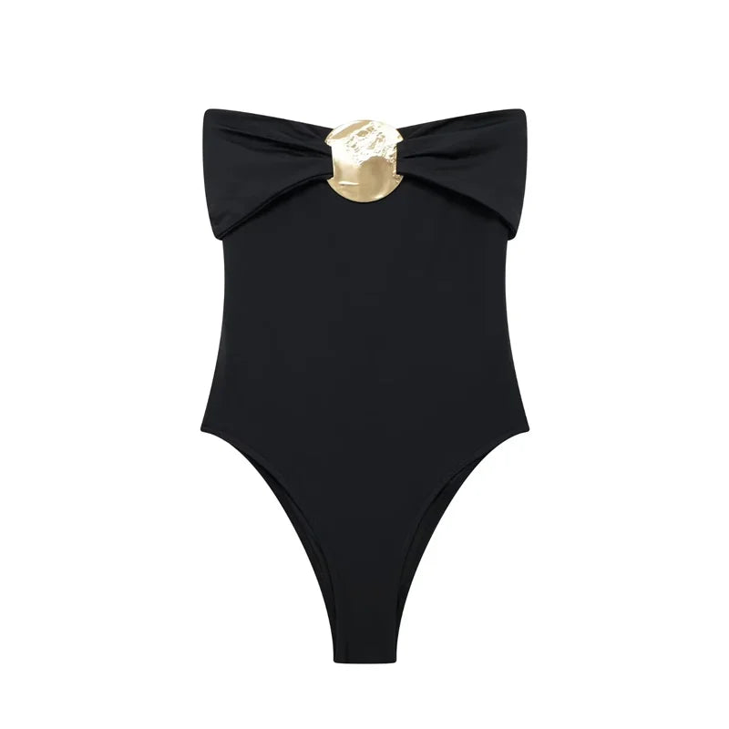 Muyer fora do ombro preto mulher corpo sem mangas apertado bodysuit lingerie sexy sem costas bodysuit feminino verão uma peça maiô
