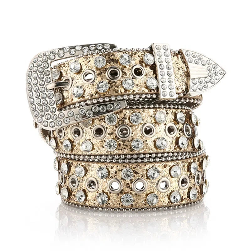 Lindo cinto cravejado de strass – presente perfeito para ela no dia dos namorados ou festa de casamento!