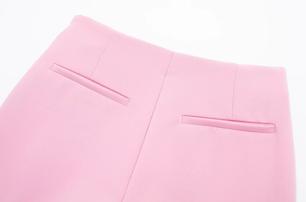 Trza moda feminina assimétrica pareo estilo auto sobreposição shorts saias vintage cintura alta zíper lateral feminino skort mujer