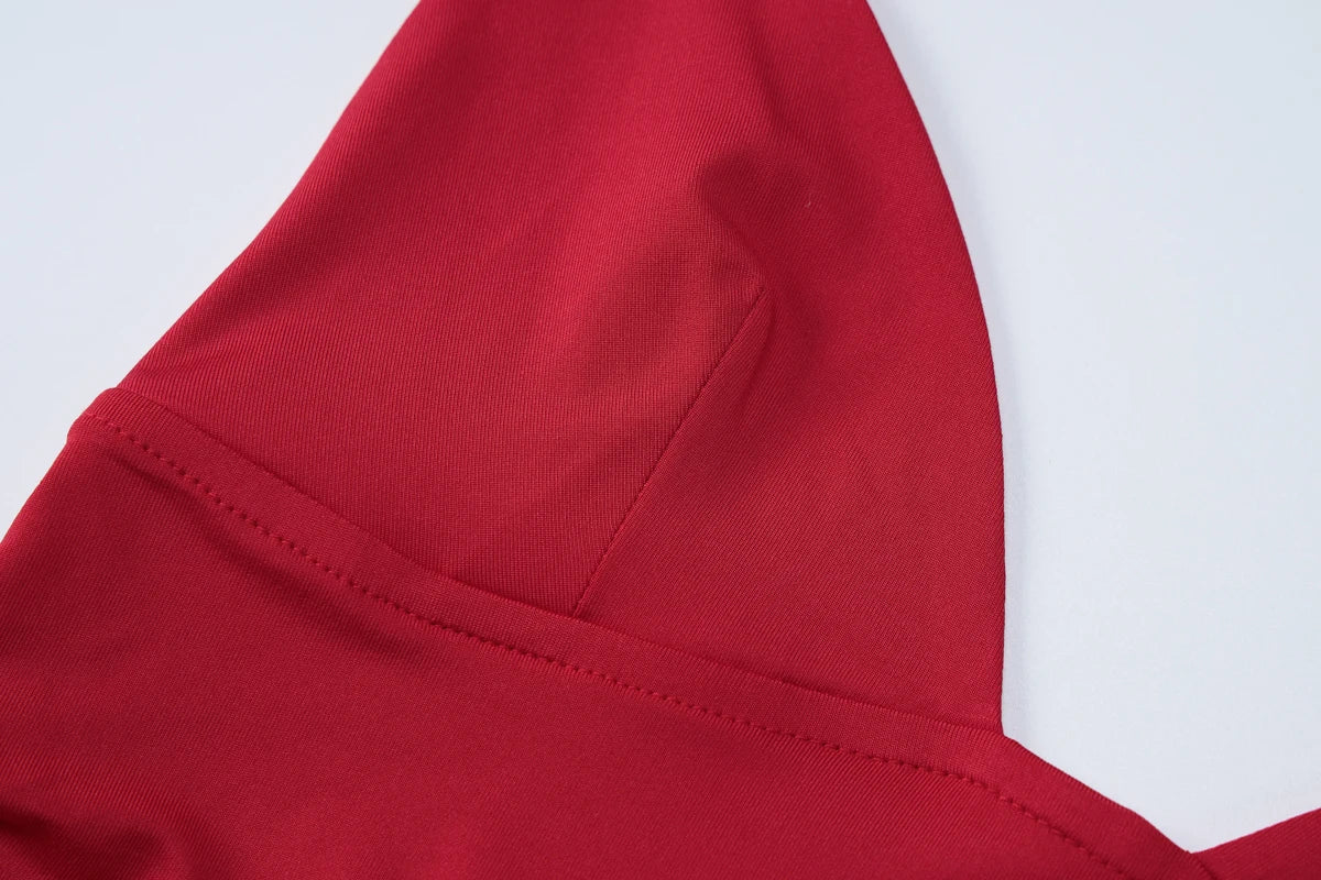 Hugcitar decote em v sólido ruched sexy magro y2k colheita tanque topo verão moda feminina casual novas roupas streetwear praia férias
