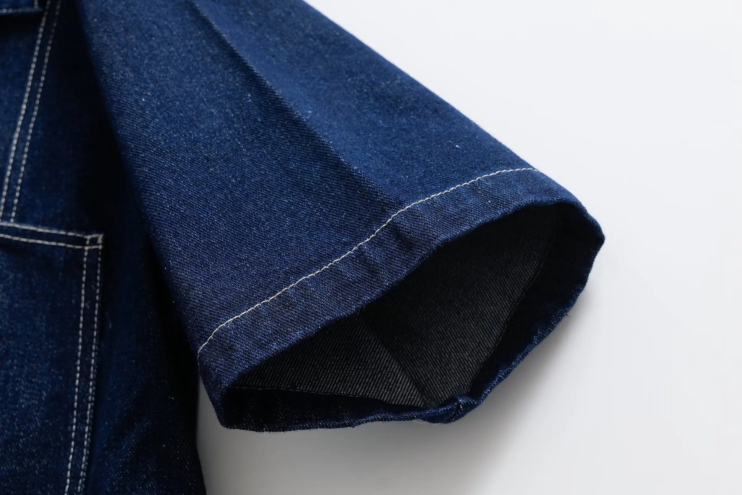 Traf 2025 conjuntos casuais femininos de verão moda mini saias shorts conjuntos denim camisa curta conjuntos superiores para mulheres rua roupa feminina