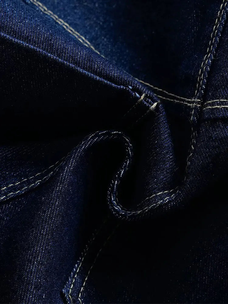 Traf 2025 conjuntos casuais femininos de verão moda mini saias shorts conjuntos denim camisa curta conjuntos superiores para mulheres rua roupa feminina
