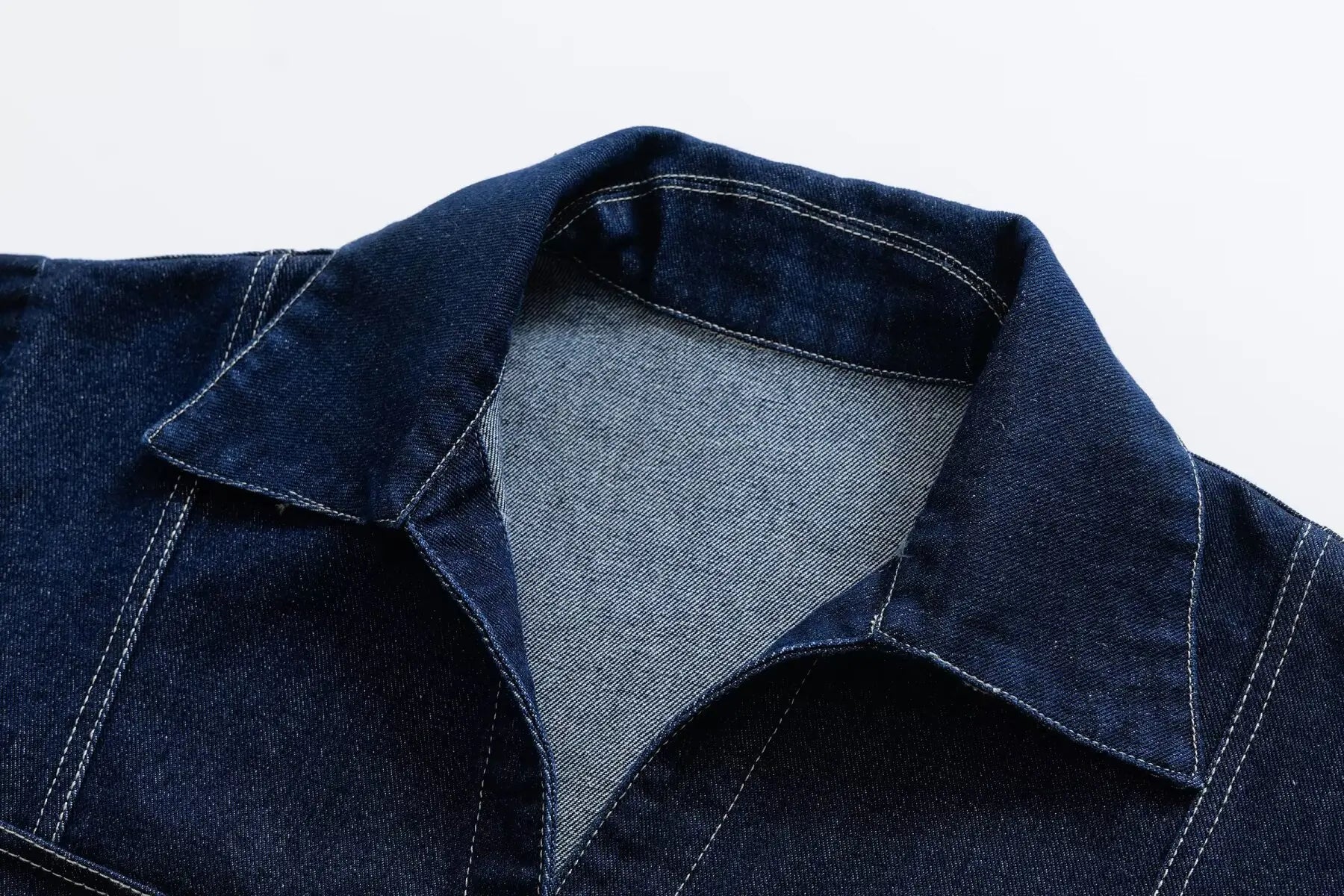 Traf 2025 conjuntos casuais femininos de verão moda mini saias shorts conjuntos denim camisa curta conjuntos superiores para mulheres rua roupa feminina