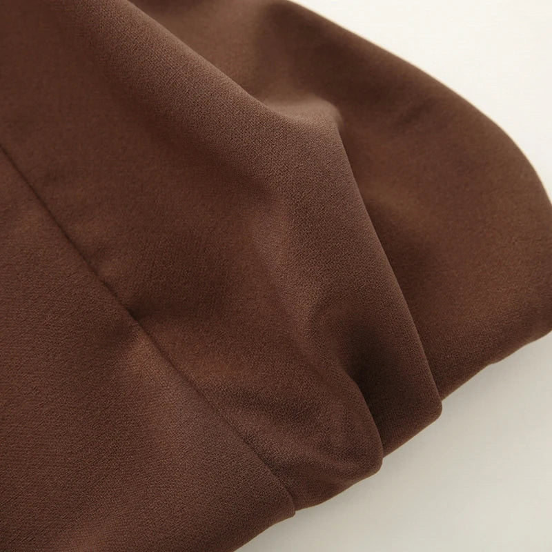Traf mulher tanques & camis sem alças colheita topos para mulheres verão espartilho tubo superior ruched backelss sexy topos fora do ombro festa topo