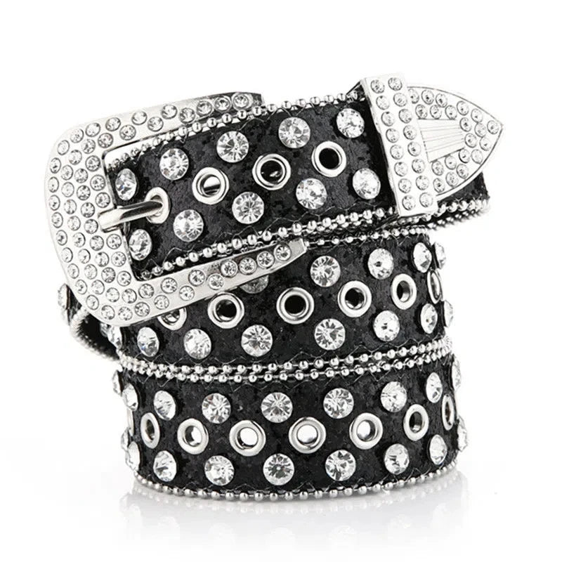 Lindo cinto cravejado de strass – presente perfeito para ela no dia dos namorados ou festa de casamento!